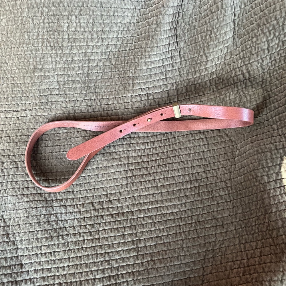 Everlane Dress Belt